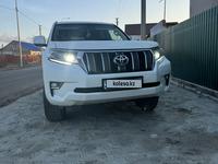 Toyota Land Cruiser Prado 2018 годаүшін18 500 000 тг. в Атырау