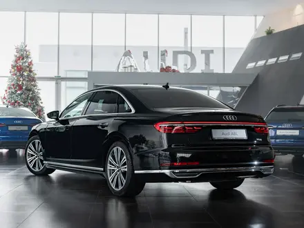 Audi A8 2022 года за 51 570 000 тг. в Алматы – фото 5