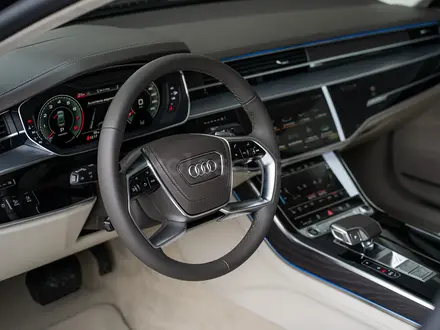 Audi A8 2022 года за 51 570 000 тг. в Алматы – фото 13