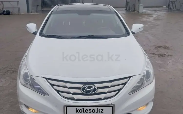 Hyundai Sonata 2012 годаүшін3 800 000 тг. в Уральск