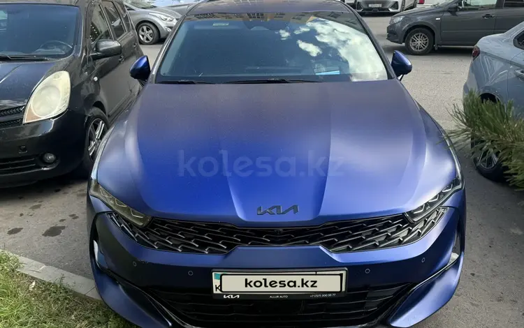 Kia K5 2023 года за 13 000 000 тг. в Астана