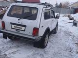 ВАЗ (Lada) Lada 2121 2011 года за 2 200 000 тг. в Кокшетау