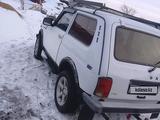 ВАЗ (Lada) Lada 2121 2011 года за 2 200 000 тг. в Кокшетау – фото 5