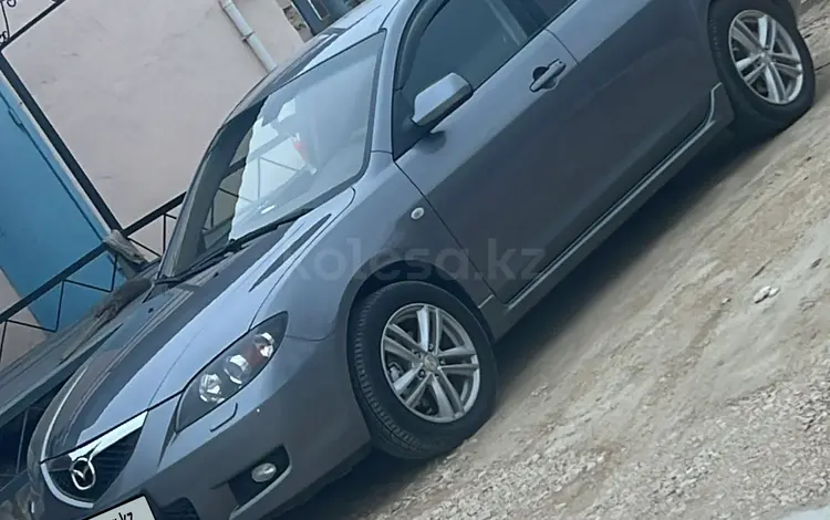 Mazda 3 2005 годаүшін4 000 000 тг. в Актау