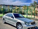 Mercedes-Benz S 350 2005 года за 5 500 000 тг. в Тараз