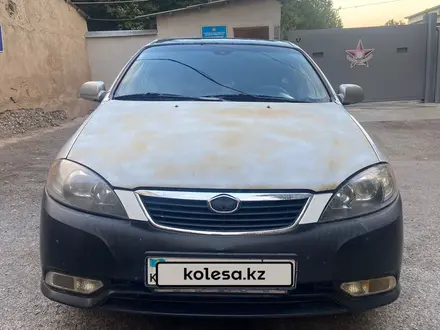 Daewoo Lacetti 2006 года за 2 300 000 тг. в Шымкент – фото 5