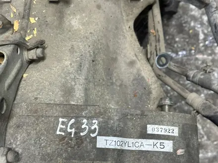 Akpp Subaru Legacy Forester Impreza Outback EG33 TZ102 за 280 000 тг. в Караганда – фото 2