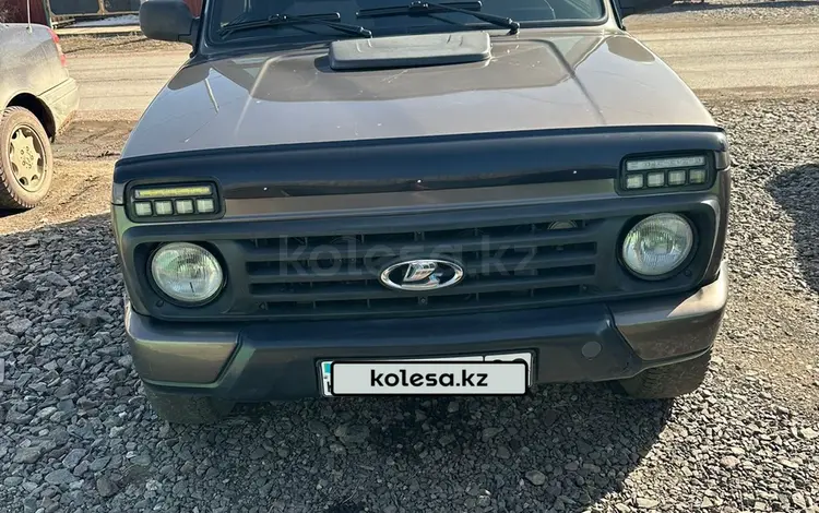 ВАЗ (Lada) Lada 2121 2019 годаүшін4 100 000 тг. в Караганда