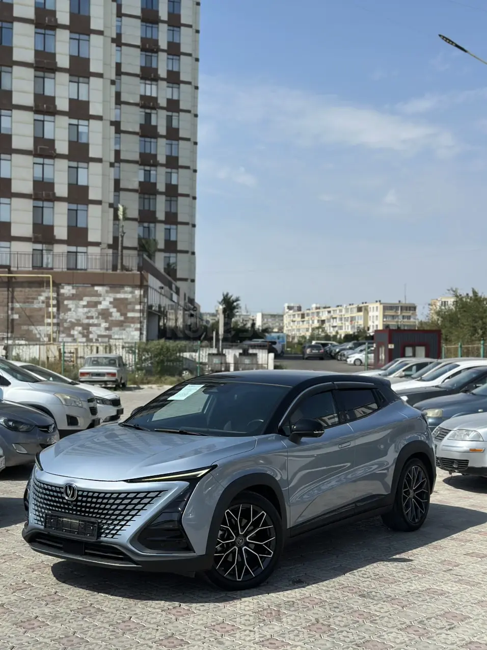 Changan UNI-T, 2021