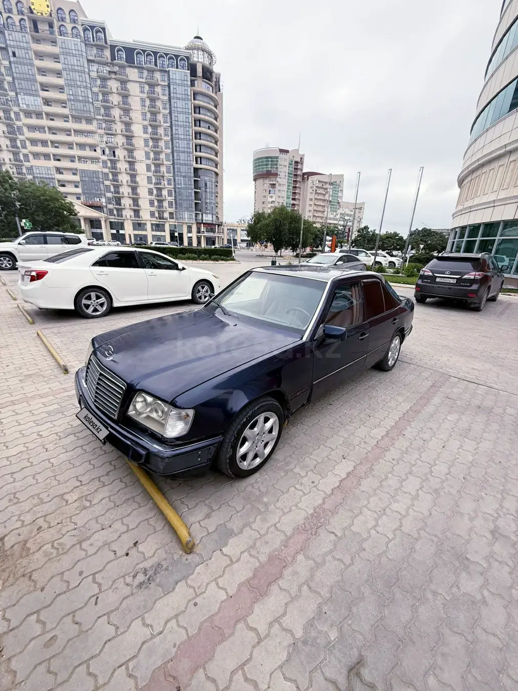 Mercedes-Benz E-Class, 1994