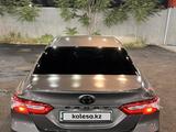 Toyota Camry 2018 годаүшін11 000 000 тг. в Шымкент – фото 4