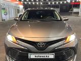 Toyota Camry 2018 годаүшін11 000 000 тг. в Шымкент