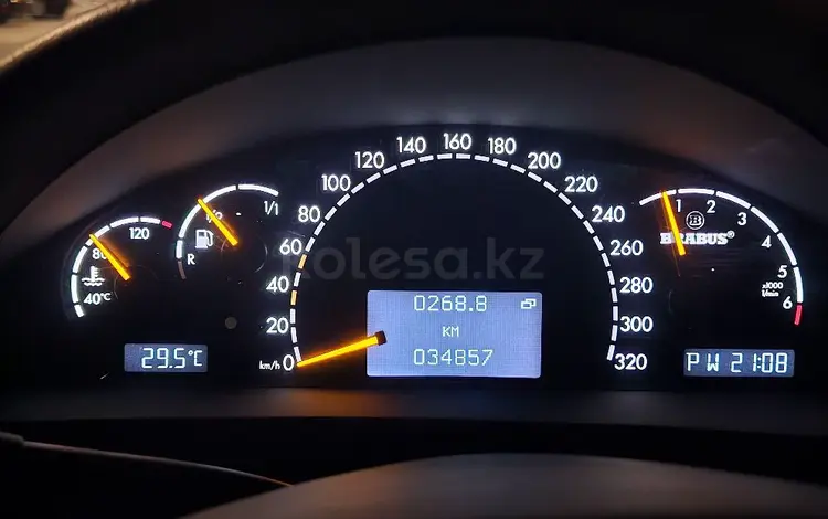 Обвес брабус за 10 000 тг. в Алматы