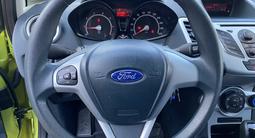 Ford Fiesta 2012 года за 4 400 000 тг. в Алматы – фото 4