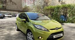 Ford Fiesta 2012 года за 4 400 000 тг. в Алматы