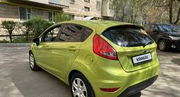 Ford Fiesta 2012 года за 4 400 000 тг. в Алматы – фото 3