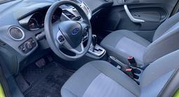 Ford Fiesta 2012 года за 4 400 000 тг. в Алматы – фото 5