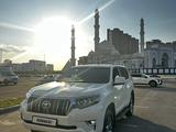 Toyota Land Cruiser Prado 2018 года за 18 999 990 тг. в Астана – фото 3