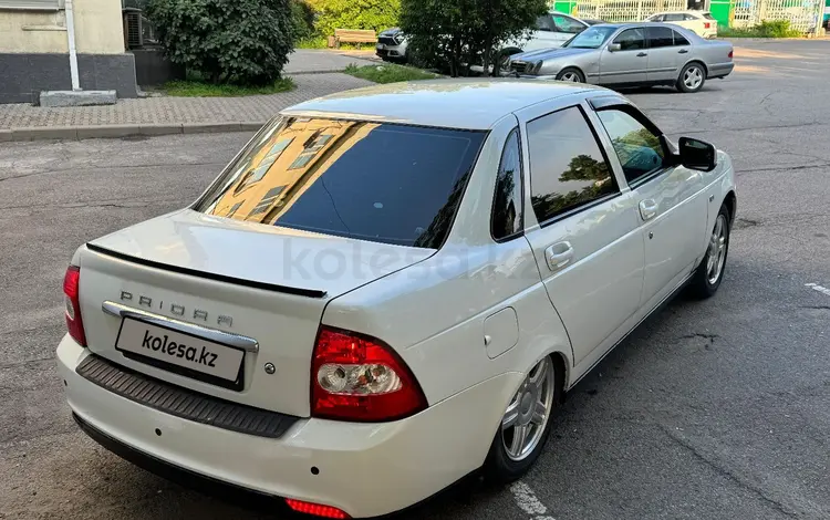 ВАЗ (Lada) Priora 2170 2013 года за 1 900 000 тг. в Алматы