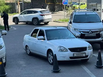 ВАЗ (Lada) Priora 2170 2013 года за 1 900 000 тг. в Алматы – фото 7