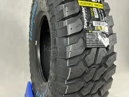 LT235/75R15 104/101Q 6PR — TOURADOR X FORCE M/T за 53 000 тг. в Алматы – фото 2