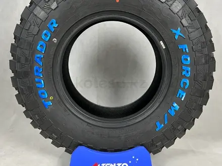 LT235/75R15 104/101Q 6PR — TOURADOR X FORCE M/T за 53 000 тг. в Алматы – фото 4