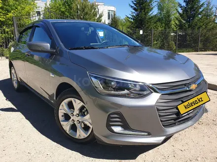 Chevrolet Onix 2023 года за 7 350 000 тг. в Усть-Каменогорск – фото 11