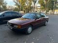 Audi 80 1990 года за 1 400 000 тг. в Алматы – фото 8