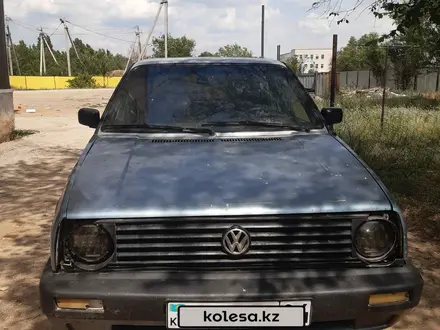 Volkswagen Golf 1988 года за 400 000 тг. в Актобе