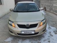 Toyota Corolla 2009 годаүшін6 000 000 тг. в Шымкент