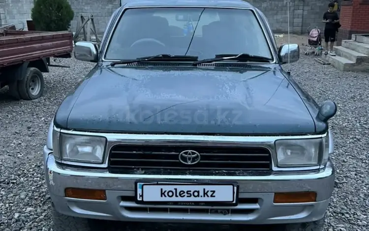 Toyota Hilux Surf 1994 годаfor2 500 000 тг. в Балхаш