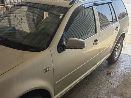 Volkswagen Jetta 2002 года за 2 000 000 тг. в Жанаозен – фото 3