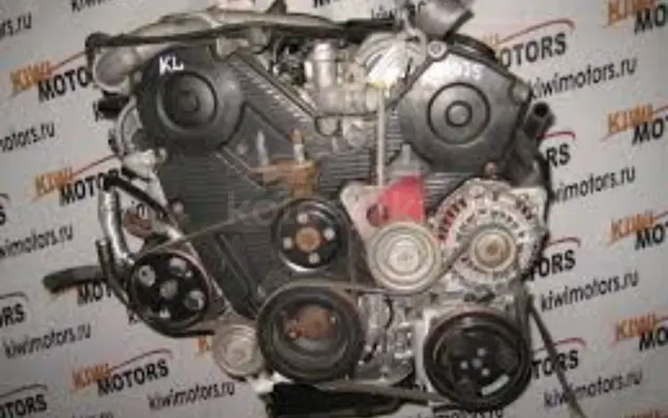 Двигатель на mazda cronos KL 2.5. Мазда Кроносүшін320 000 тг. в Алматы