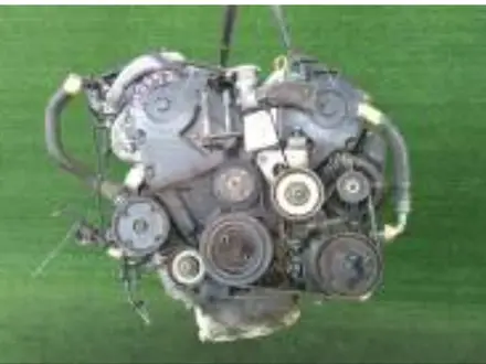 Двигатель на mazda cronos KL 2.5. Мазда Кроносүшін320 000 тг. в Алматы – фото 5