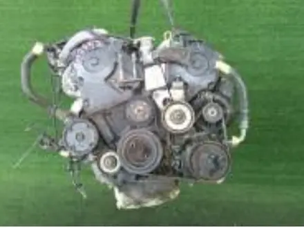 Двигатель на mazda cronos KL 2.5. Мазда Кроносүшін320 000 тг. в Алматы – фото 6
