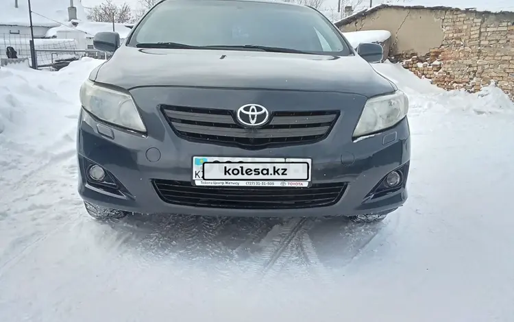 Toyota Corolla 2008 годаfor4 500 000 тг. в Караганда