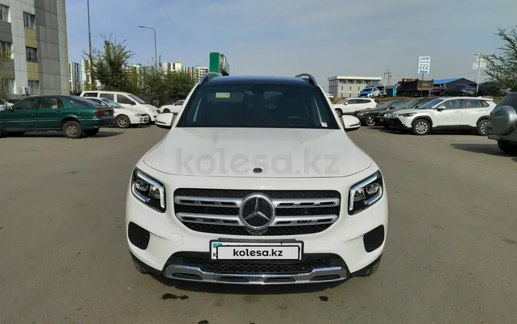 Mercedes-Benz GLB 200 2022 годаүшін18 800 000 тг. в Алматы