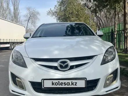 Mazda 6 2011 года за 4 500 000 тг. в Алматы – фото 9