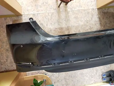 Крышка багажника оригинал в сборе с бампером за 148 000 тг. в Павлодар – фото 5