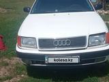 Audi 100 1992 года за 1 400 000 тг. в Балпык би – фото 4