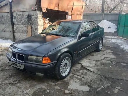 BMW 325 1992 годаүшін1 600 000 тг. в Алматы – фото 2