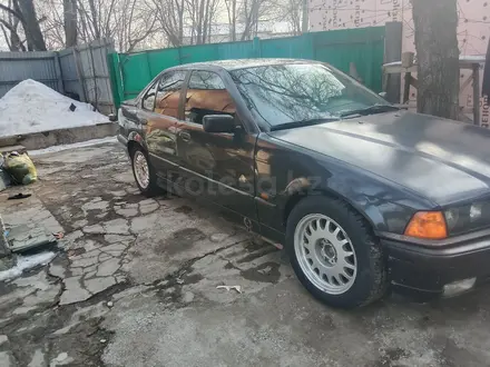 BMW 325 1992 годаүшін1 600 000 тг. в Алматы – фото 3