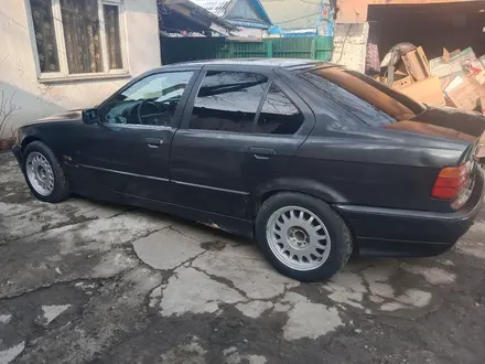 BMW 325 1992 годаүшін1 600 000 тг. в Алматы – фото 5