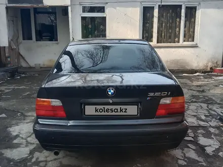 BMW 325 1992 года за 2 000 000 тг. в Алматы – фото 6