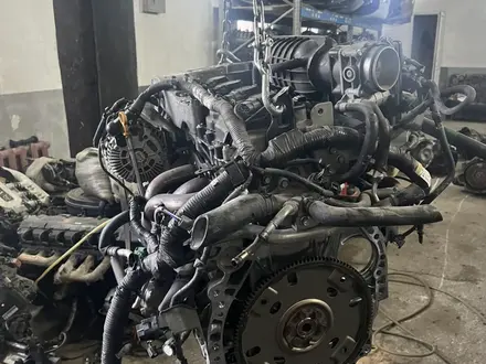 Двигатель Nissan QR25 2.5 X-trail T31 Teana J32 Altima за 420 000 тг. в Караганда – фото 4