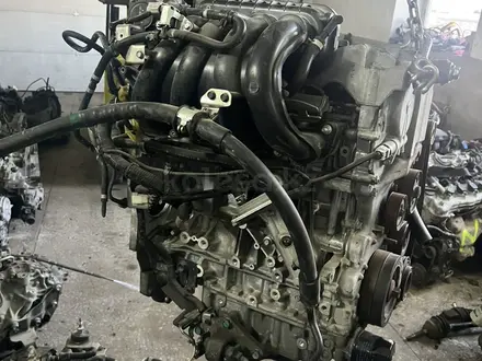 Двигатель Nissan QR25 2.5 X-trail T31 Teana J32 Altima за 420 000 тг. в Караганда – фото 2
