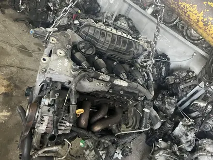 Двигатель Nissan QR25 2.5 X-trail T31 Teana J32 Altima за 420 000 тг. в Караганда – фото 5