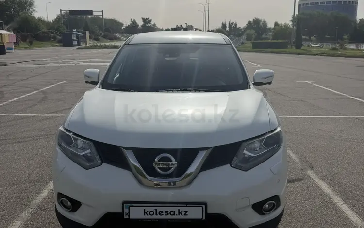Nissan X-Trail 2017 годаүшін8 500 000 тг. в Алматы