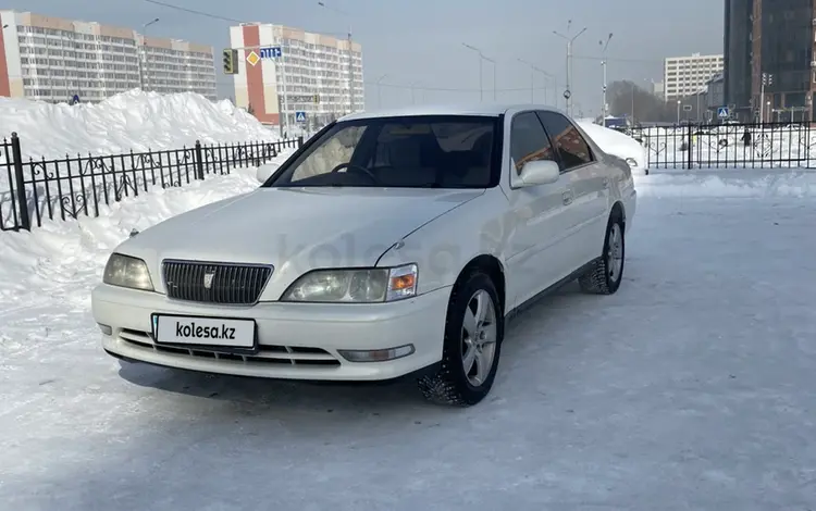 Toyota Cresta 1997 года за 3 000 000 тг. в Усть-Каменогорск