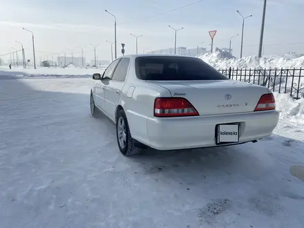 Toyota Cresta 1997 года за 3 000 000 тг. в Усть-Каменогорск – фото 7